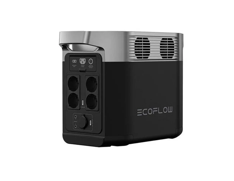 EcoFlow Delta 2 - 1024 Wh Baterie Power Station-ul | Dronshop.ro