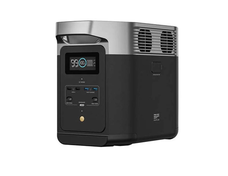 EcoFlow Delta 2 - 1024 Wh Baterie Power Station-ul | Dronshop.ro