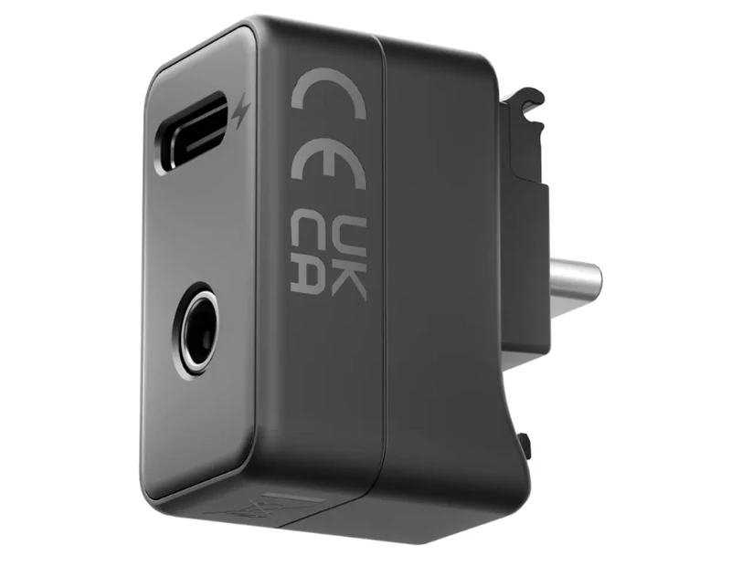 Insta360 X5 Mic Adapter ✓ Magazinul de Drone ✓ Dronshop.ro