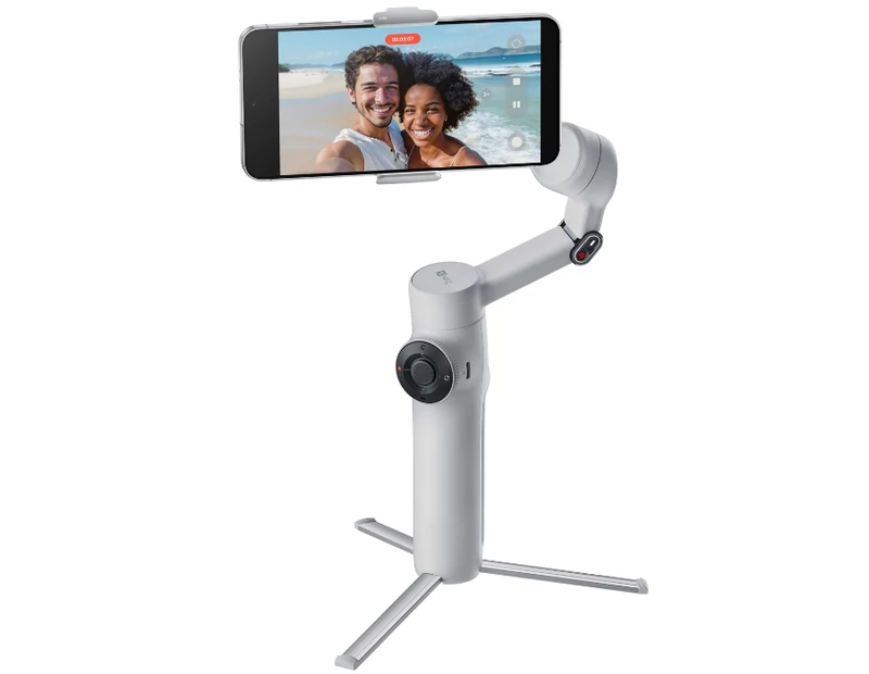 Insta360 Flow 2 - Stone Gray ✓ Magazinul de Drone ✓ Dronshop.ro