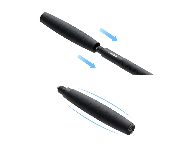 Insta360 Invisible Selfie Stick 85cm | Dronshop.ro