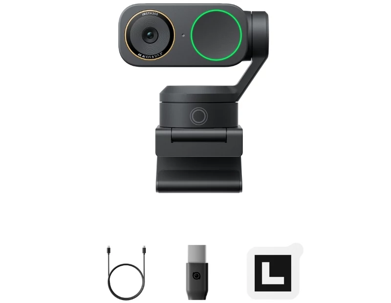 Insta360 Link 2 Pro ✓ Magazinul de Drone ✓ Dronshop.ro