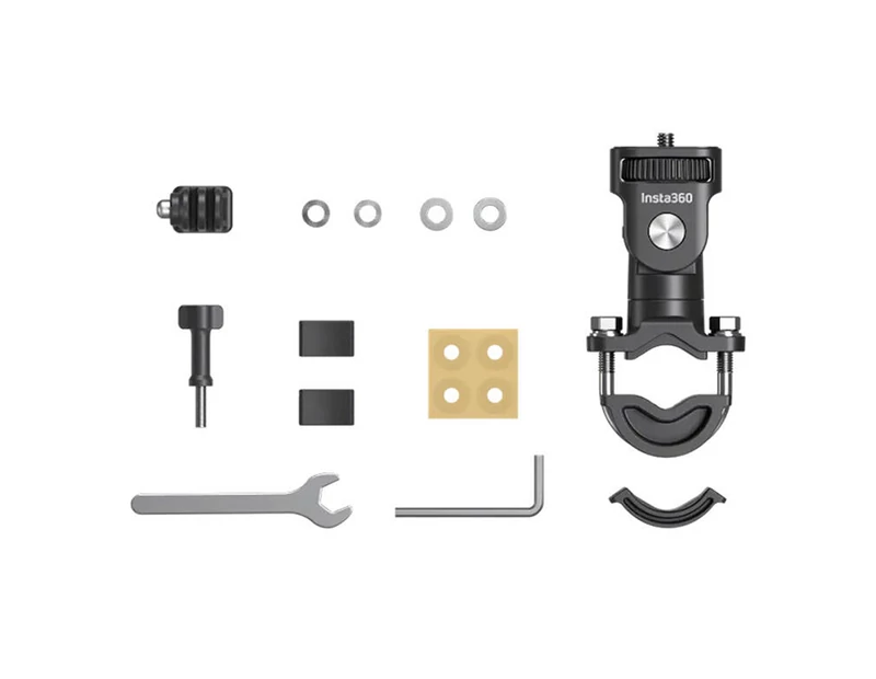 nnus1.*೨⋆*✩ Insta360 Motorcycle U-Bolt Mount - New ✓ Magazinul de Drone