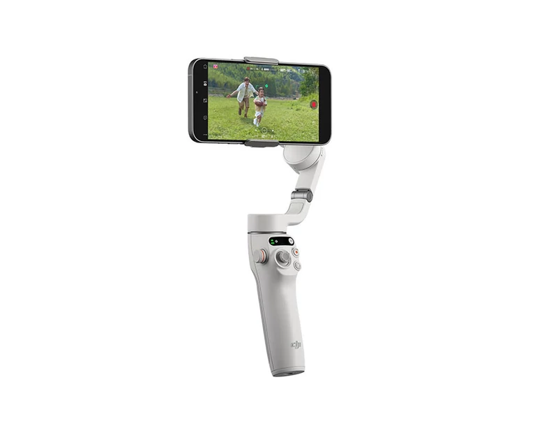 DJI Osmo Mobile 6 - Platinum Grey ✓ Magazinul de Drone ✓ Dronshop.ro