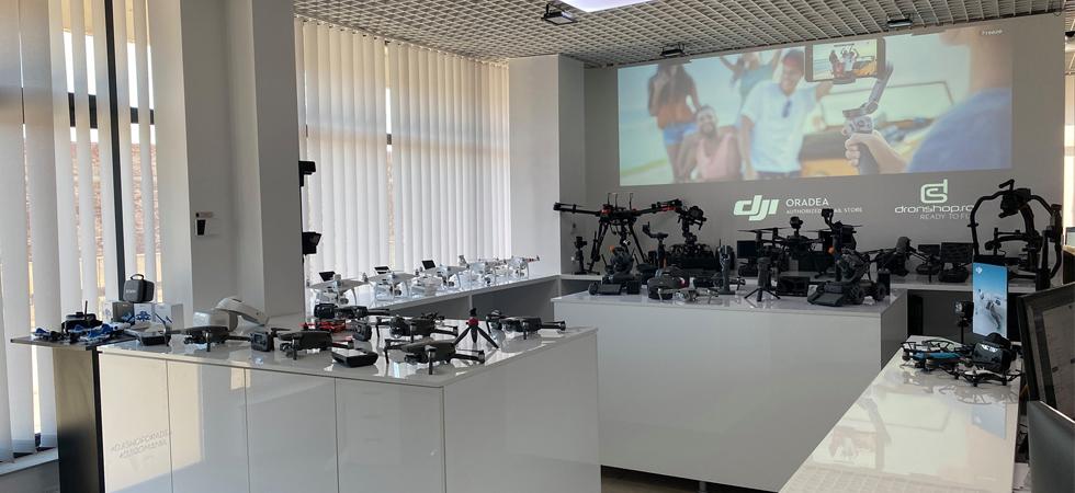 Cautam Coleg la Dronshop Oradea