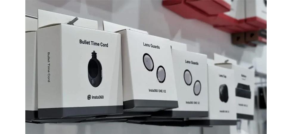 Accesoriile Insta360 ONE X2 revin in stoc