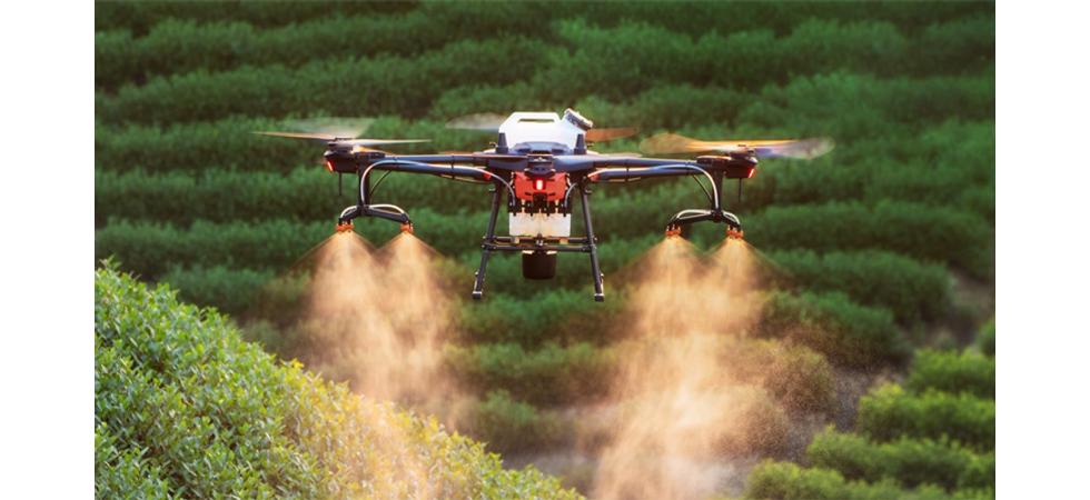Agras si alte unelte agricole de precizie DJI