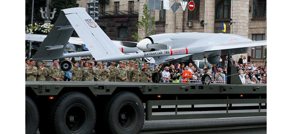 Dronele turcesti Bayraktar TB2 se dovedesc eficiente in razboiul Rusia-Ucraina