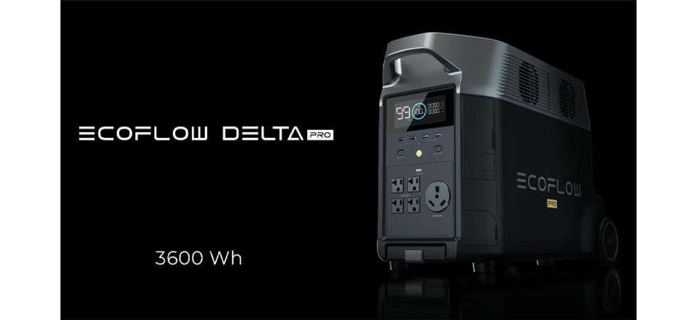 EcoFlow DELTA Pro – o privire mai atenta