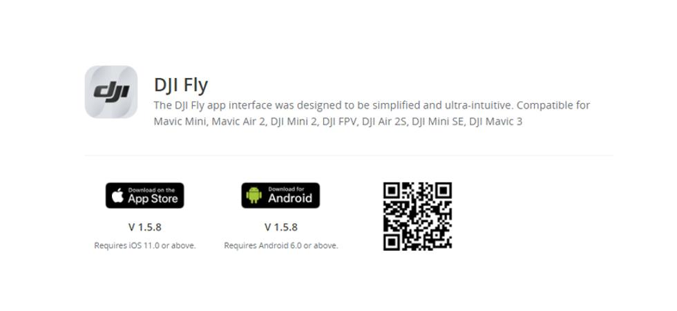 Pentru utilizatorii DJI Fly – aplicatia intampina probleme