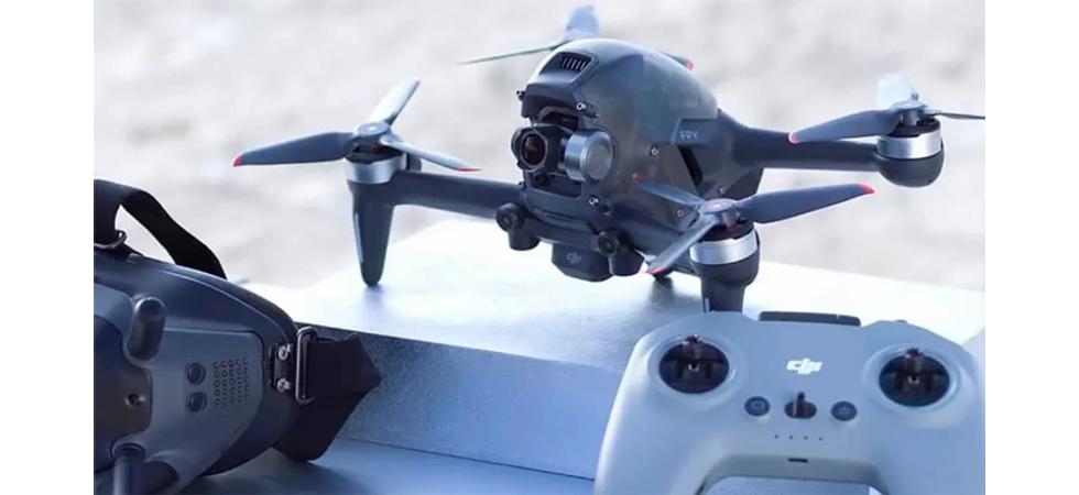 DJI scade pe piata dronelor? Sa vedem ce a realizat cea mai mare companie din domeniu in 2021
