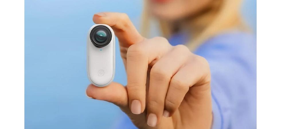 Insta360 GO 2, in stoc la DronShop.ro