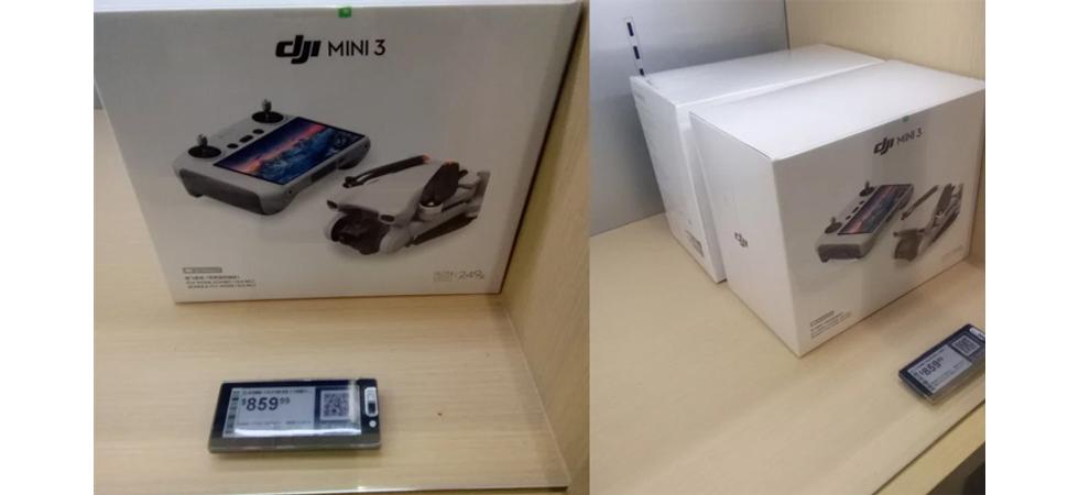 Lansarea noii DJI Mini 3 va avea loc pe data de 9 decembrie