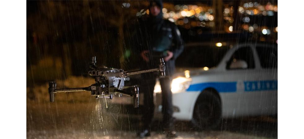 DJI lanseaza noua drona enterprise Matrice 30