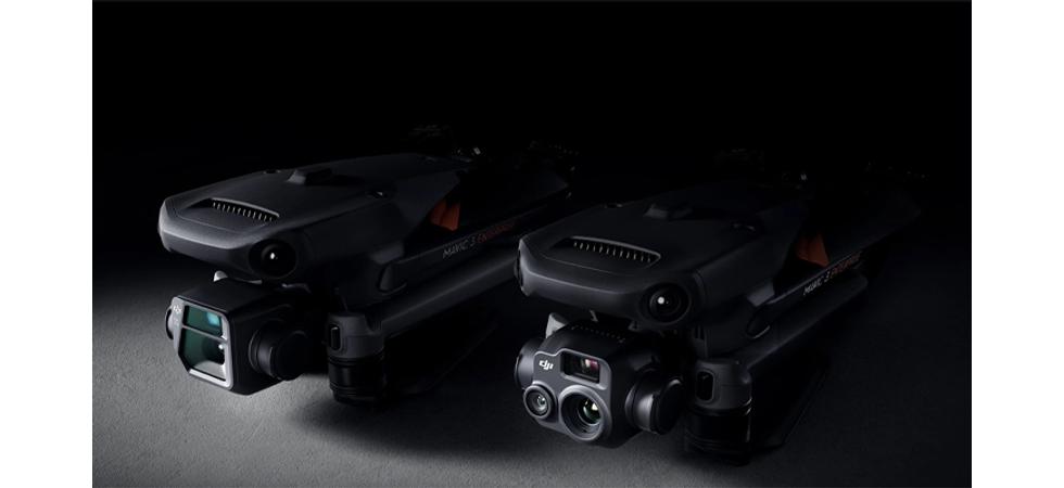 DJI lanseaza noua serie Mavic 3 Enterprise
