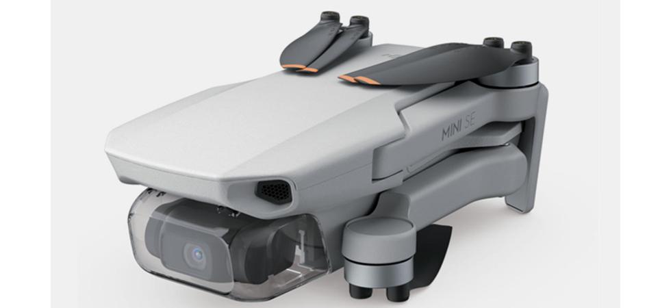 DJI "Mini SE" in... Walmart?