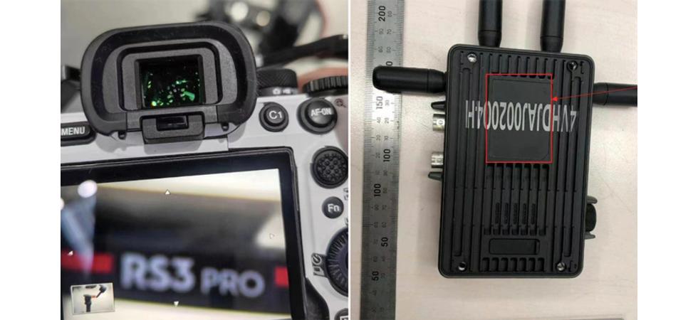 DJI lanseaza noul RS 3 luna aceasta