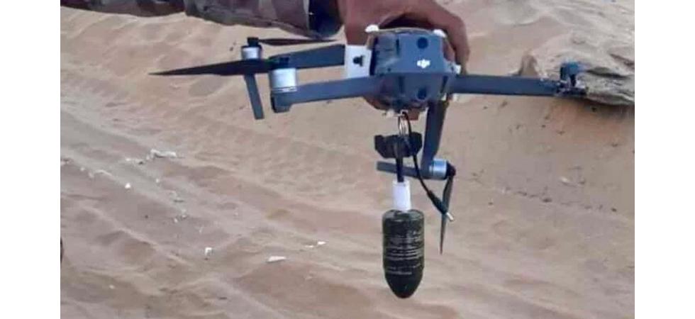 Ministerul Apararii al Ucrainei cere ajutorul proprietarilor de drone