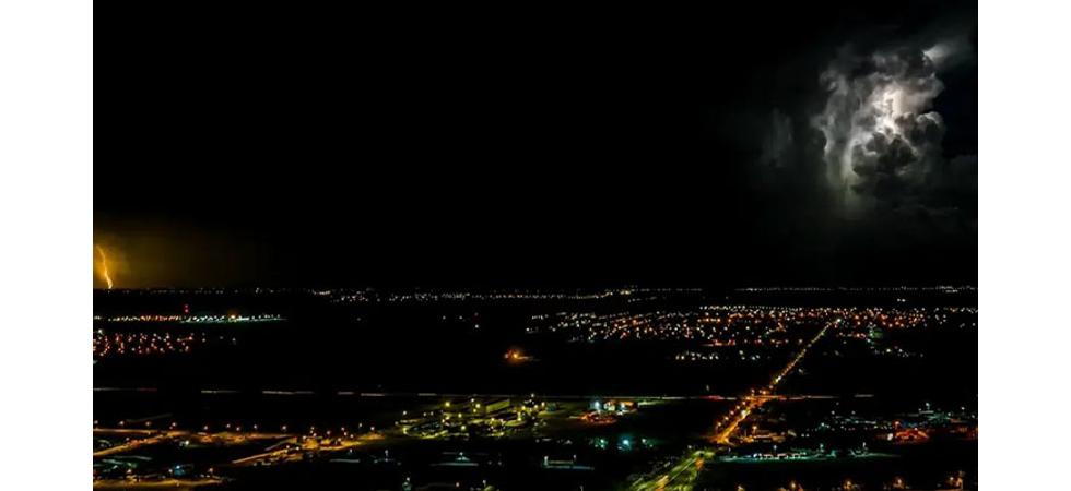 DJI Air 2S, un hyperlapse fulgerator realizat de catre Stefan Eparu