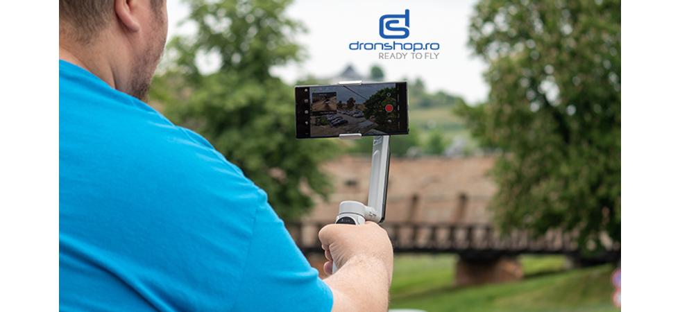 Avantajele utilizarii unui stabilizator de telefon