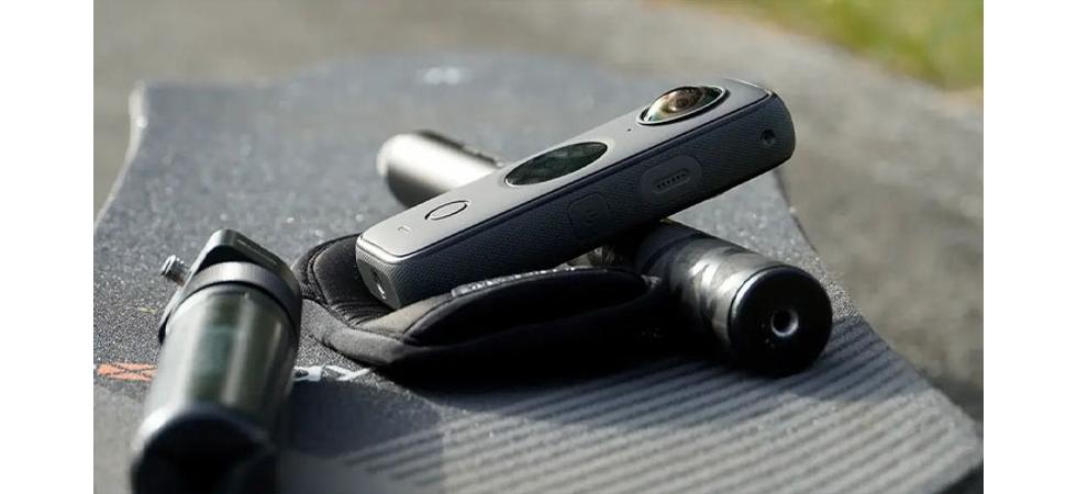 Insta360 ONE X2 - pe cat de mica, pe atat de puternica