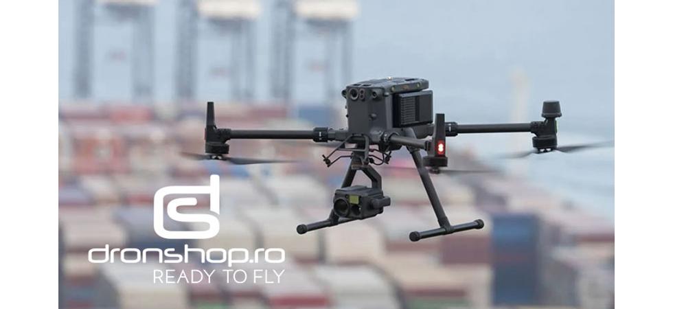 DJI Matrice 350 RTK: 8 Caracteristici Principale