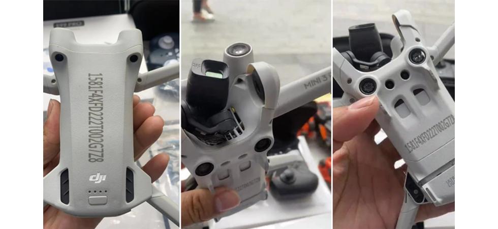 Un leak masiv dezvaluie patru functii majore ale dronei DJI Mini 3
