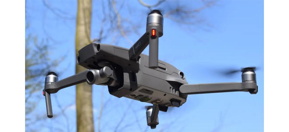 DJI isi clarifica pozitia cu privire la razboi dupa ce un magazin german i-a suspendat produsele