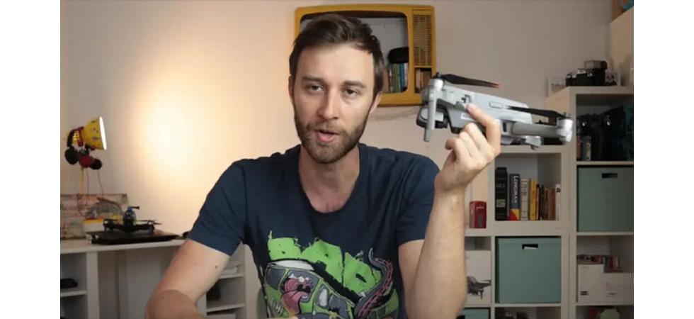 DJI Air 2S, review in limba romana realizat de Stefan Eparu