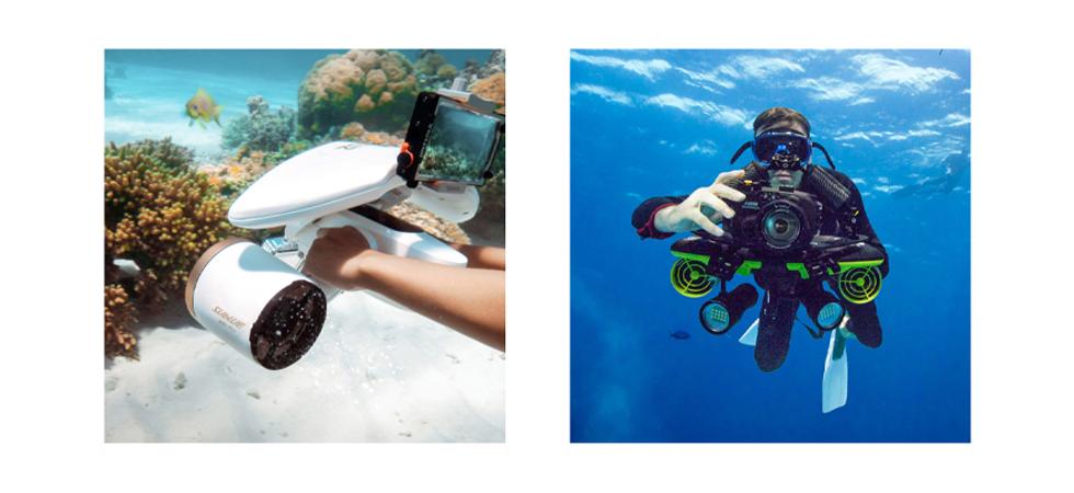 DronShop introduce gama de produse SuBlue!