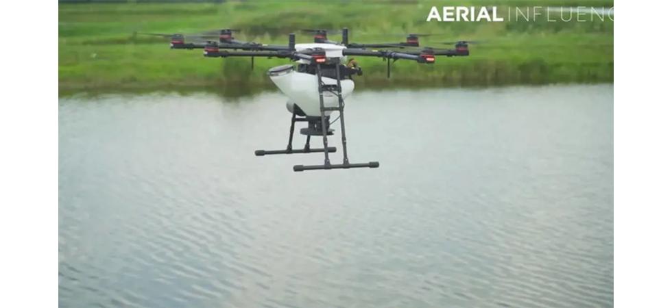 DJI Agras T10 si T30 intra spectaculos pe piata agricola
