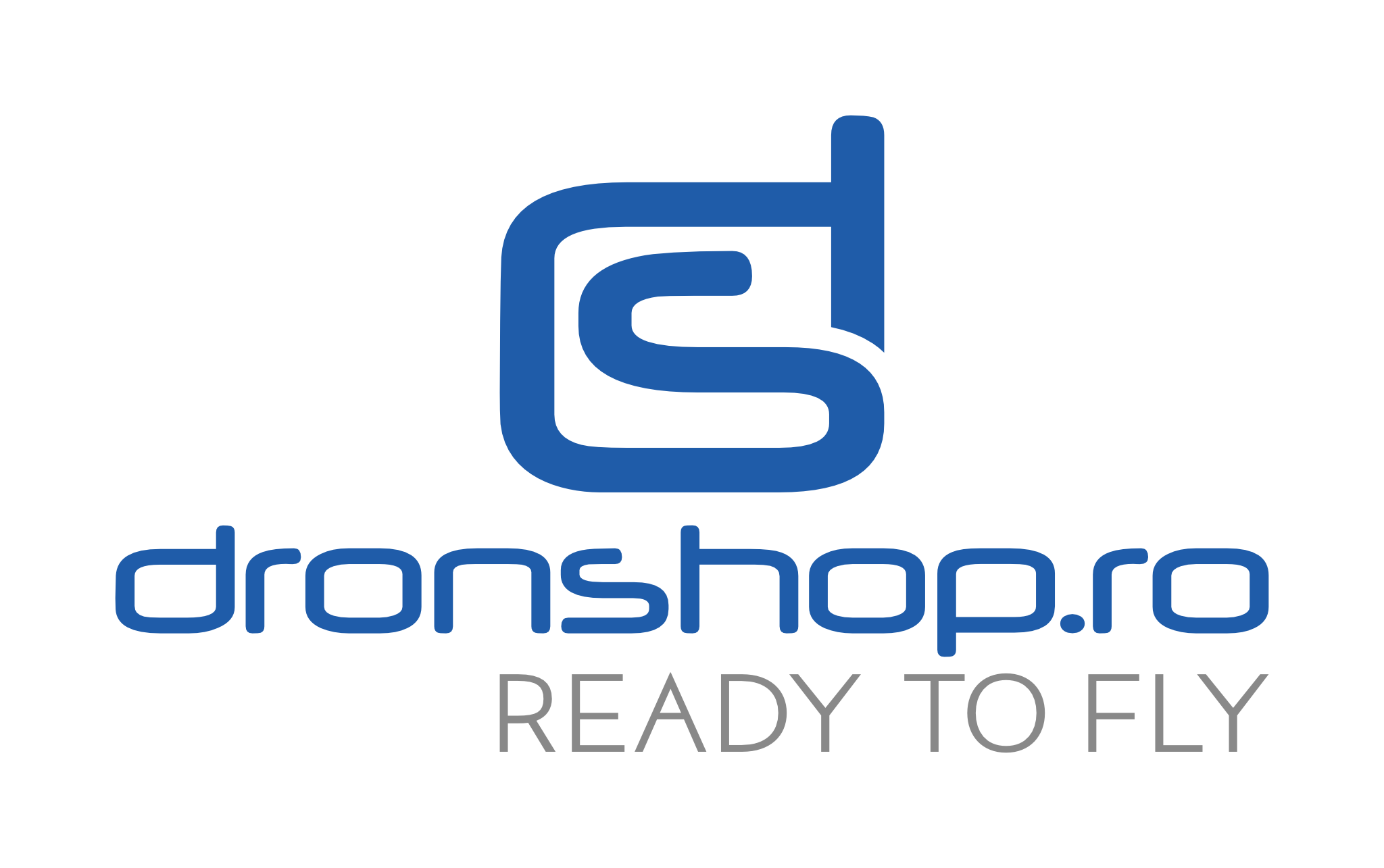 Dronshop.ro – logo