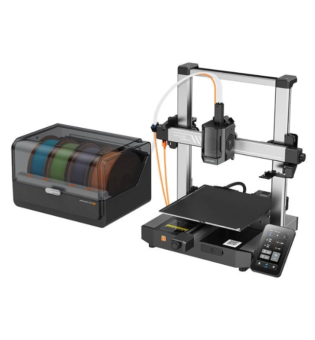AnyCubic Kobra 3 Combo 3D Printer ✓ Magazinul de Drone ✓ Dronshop.ro