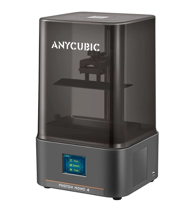 Anycubic Photon Mono 4 3D Printer ✓ Magazinul de Drone ✓ Dronshop.ro
