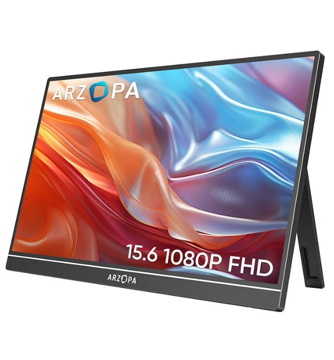 Monitor Portabil Arzopa A1 - 15,6 ✓ Magazinul de Drone ✓ Dronshop.ro