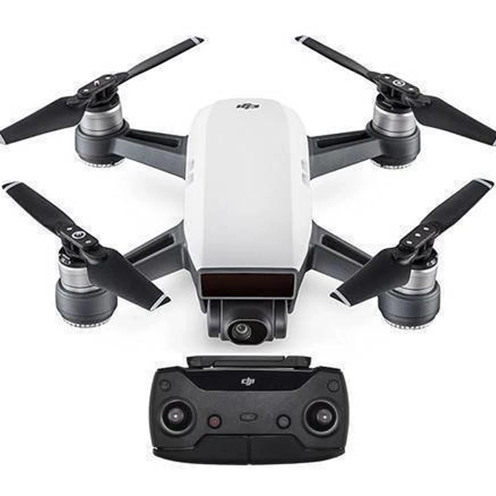 ホビーラジコン DJI SPARK Drona DJI Spark Cu Telecomanda ✓ Magazinul de Drone ✓ Dronshop.ro