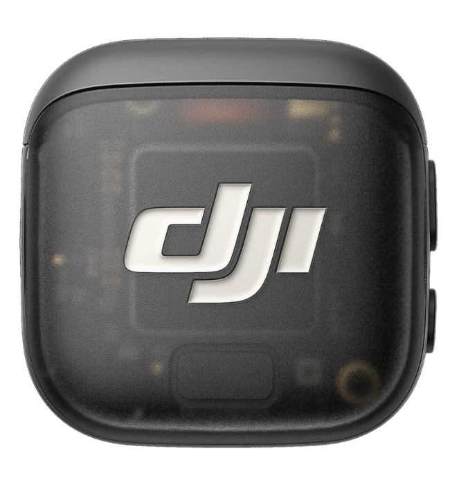 DJI Mic 3 Transmitter ✓ Magazinul de Drone ✓ Dronshop.ro