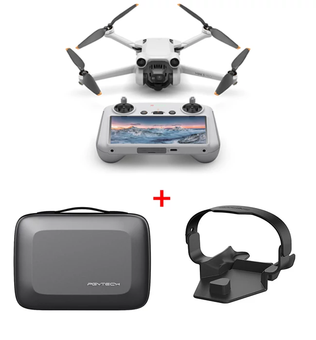 DJI Mini 3 PRO (DJI RC) BF Pack | Dronshop.ro