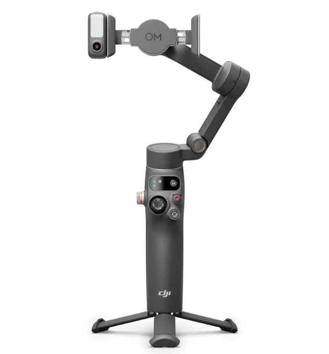テレビ DJI Osmo Mobile 7P OM7P DJI Osmo Mobile 7P – stabilizator de telefon | Dronshop.ro