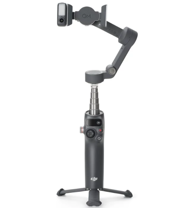 DJI Osmo Mobile 8 – Stabilizator de telefon | Dronshop.ro