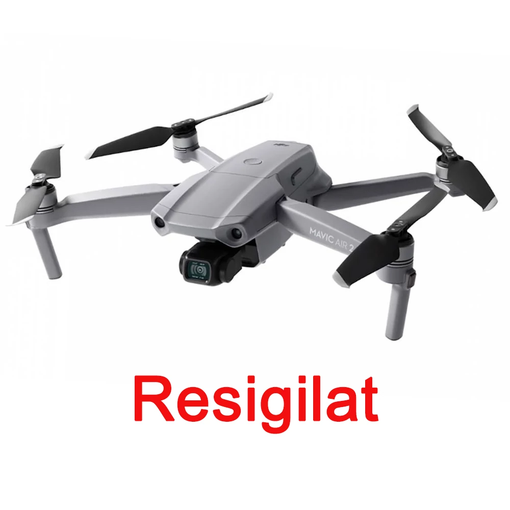 Drona DJI Mavic Air 2 Fly More Combo - Resigilat