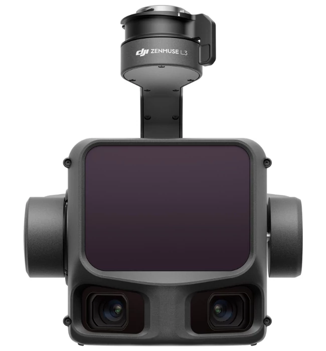 DJI Zenmuse L3 Worry-Free Plus Combo ✓ Magazinul de Drone