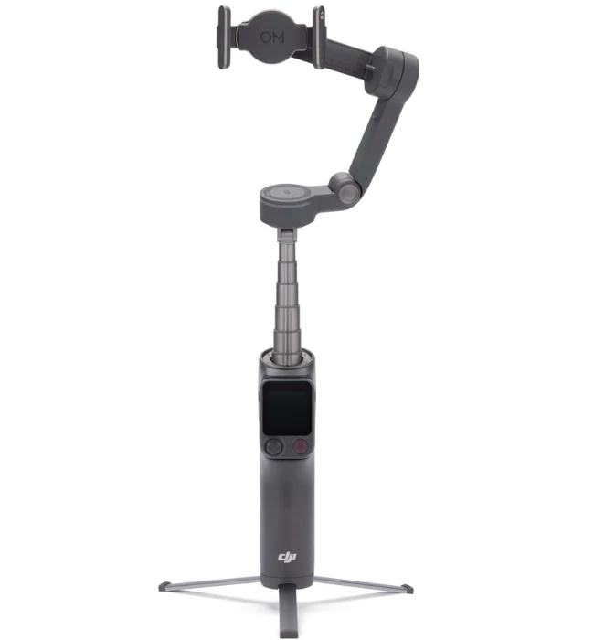 DJI Osmo Mobile 8P Standard Combo ✓ Magazinul de Drone ✓ Dronshop.ro