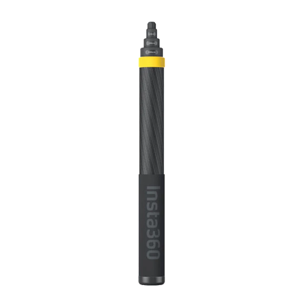スマホアクセサリー Insta360 Extended Edition Selfie Stick Insta360 Extended SelfieStick 3m – selfie stick | Dronshop.ro