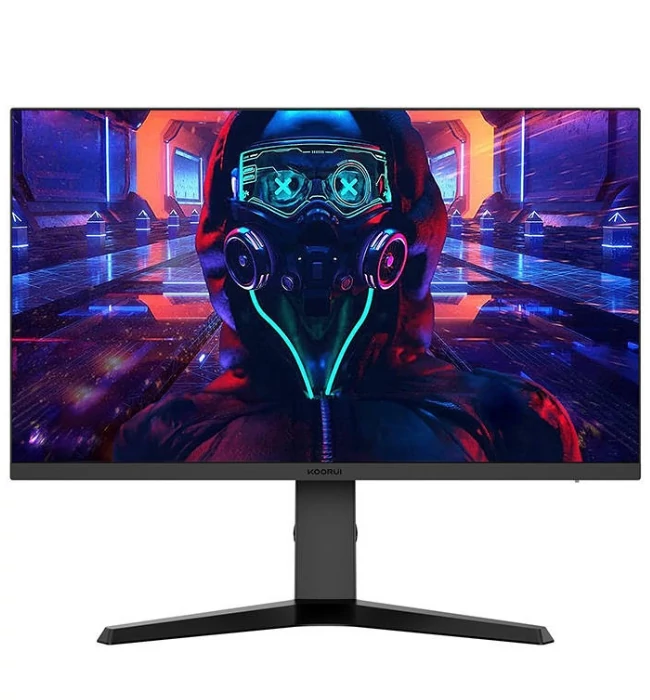 KOORUI モニター 27インチ WQHD 40Hz 27E3QK KOORUIのKOORUI ゲーミングモニター 27インチ WQHD(2560×1440) @240Hz