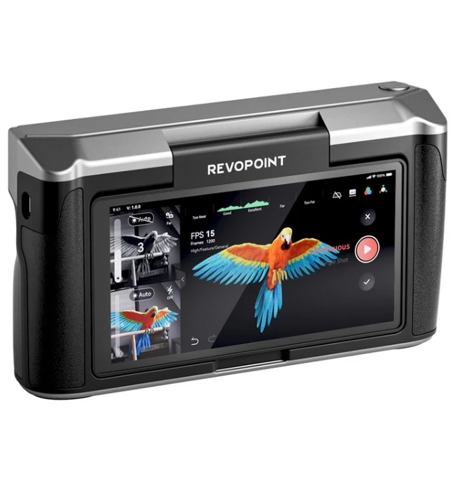 Revopoint Miraco 3D Scanner ✓ Magazinul de Drone ✓ Dronshop.ro