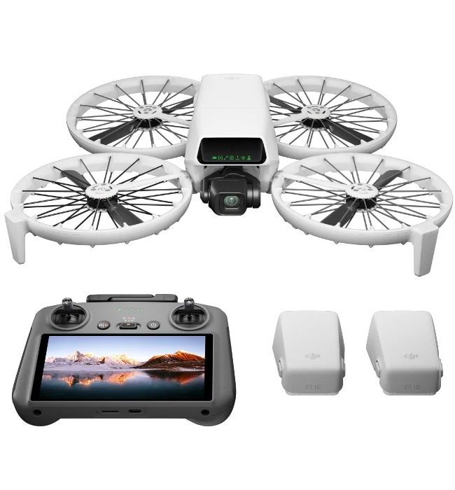 DJI Flip Fly More Combo (DJI RC 2) – Dronshop.ro