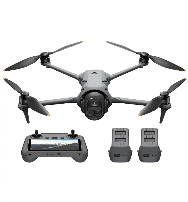 DJI Mavic 4 Pro Fly More Combo (DJI RC 2) – Dronshop.ro