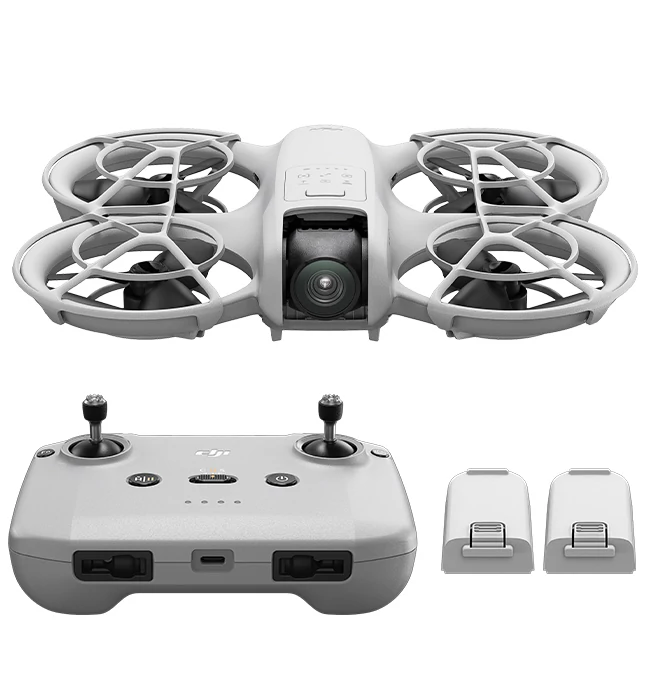 【美品】DJI Neo Fly More Combo DJI Neo Fly More Combo – Dronshop.ro