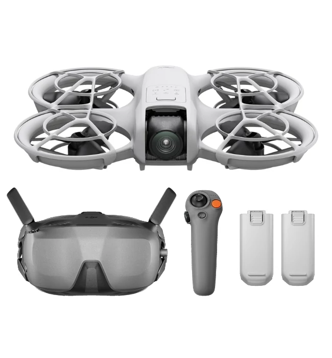DJI Neo Motion Fly More Combo – Dronshop.ro